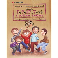 Detektivové a podivné krádeže - E-kniha