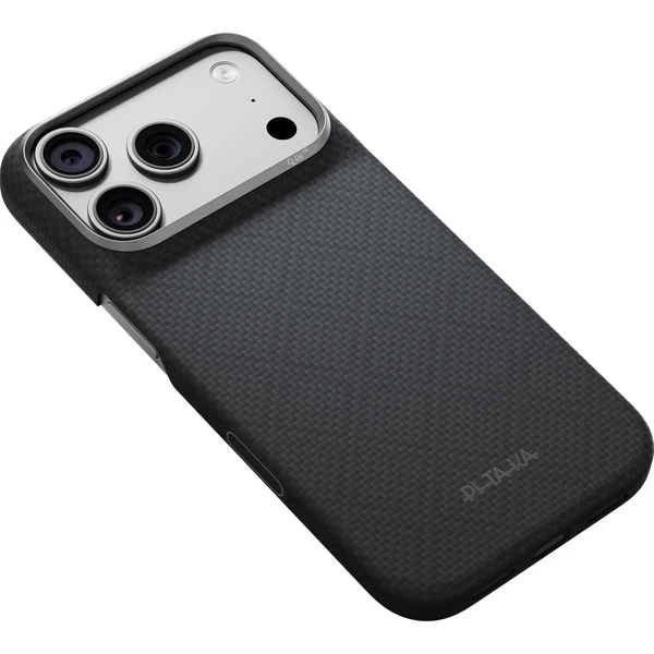 Pitaka Edge Case Argyle MagSafe kryt iPhone 18 Pro Lava Black - Pouzdra - Obrázek e99f0f39ad2345919d4ed3b44f2df5c9