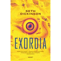 Exordia - E-kniha