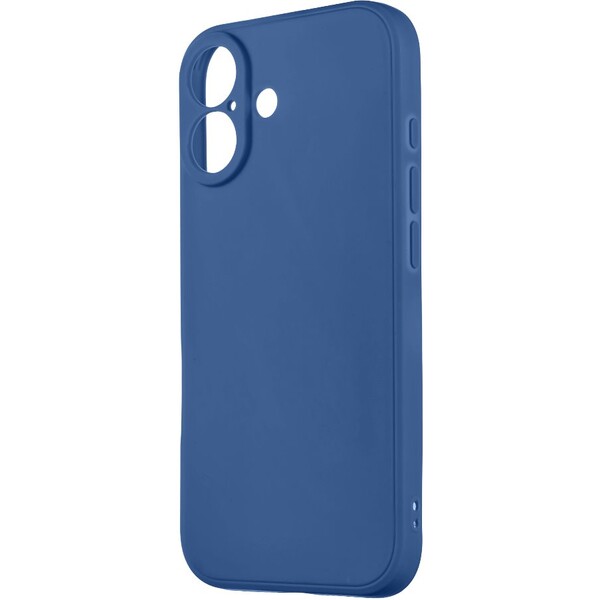 OBAL:ME Matte TPU kryt Apple iPhone 17 modrý