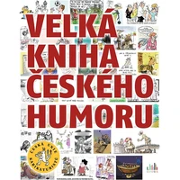 Velká kniha českého humoru - E-kniha