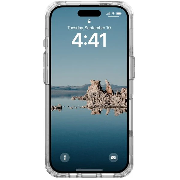 UAG Plyo Magsafe kryt iPhone 16 bílý - Pouzdra - Obrázek e9b99f42f78545819a6d4ae2c7bcc476