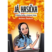 Já, hasička - E-kniha
