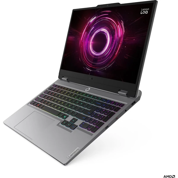 Lenovo LOQ 15AHP10 (83JG0090CK) RTX 5060 šedý - záruka na 3 roky po registraci (Další) - Notebooky - Obrázek e9ba550498124c44b7ea2527fd3b057c