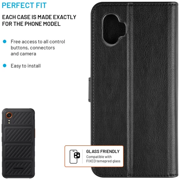 FIXED Opus pouzdro Samsung Galaxy Xcover7 Pro černé - Pouzdra - Obrázek e9c1f9a4424442e6b28128a7695dc1a1
