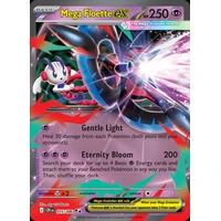 Mega Floette ex (CRI 035) - Chaos Rising [Holo] - Kusové karty