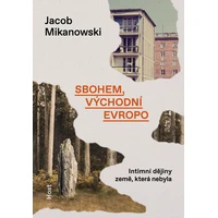 Sbohem, východní Evropo - E-kniha