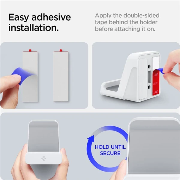Spigen Mount Wall Stands držáky na herní ovladače Playstation/XBOX/Nintendo Switch Pro (2 ks) - Držáky - Obrázek e9d81e4afb8c40e18209c74c19782818