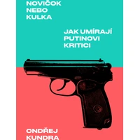 Novičok nebo kulka - E-kniha