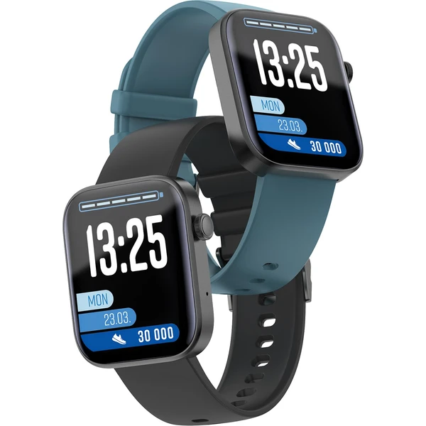 LAMAX BCool 2 Plus chytré hodinky černé - Chytré hodinky - Obrázek e9dc9ce60d4646ec8aa8ebc3e84b50b4