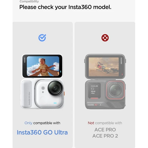 Spigen Glass tR Slim tvrzené sklo 2 Pack Insta360 Go Ultra - Ochranné folie a skla - Obrázek e9e04da32d974795ac557ba43a853e5b