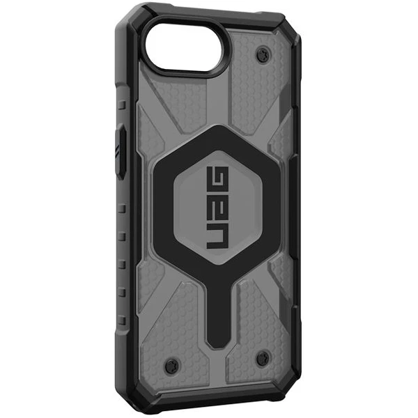 UAG Pathfinder Clear Magsafe kryt iPhone 17e/16e šedý - Pouzdra - Obrázek e9e3c13c6faf4d3aa2d4df0646476aff