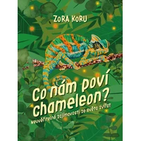 Co nám poví chameleon - E-kniha