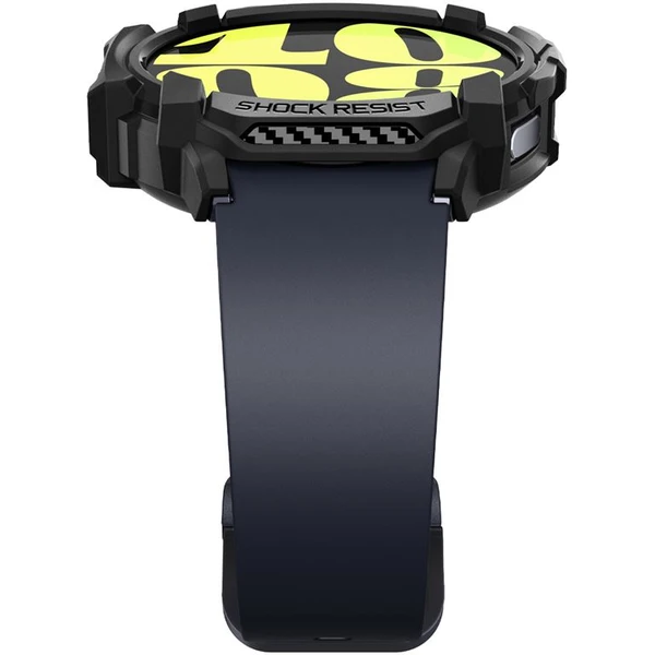 Spigen Rugged Armor pouzdro Samsung Galaxy Watch7 (44mm) matně černé - Pouzdra - Obrázek e9f68a8efc2a4c308636637600f469a5
