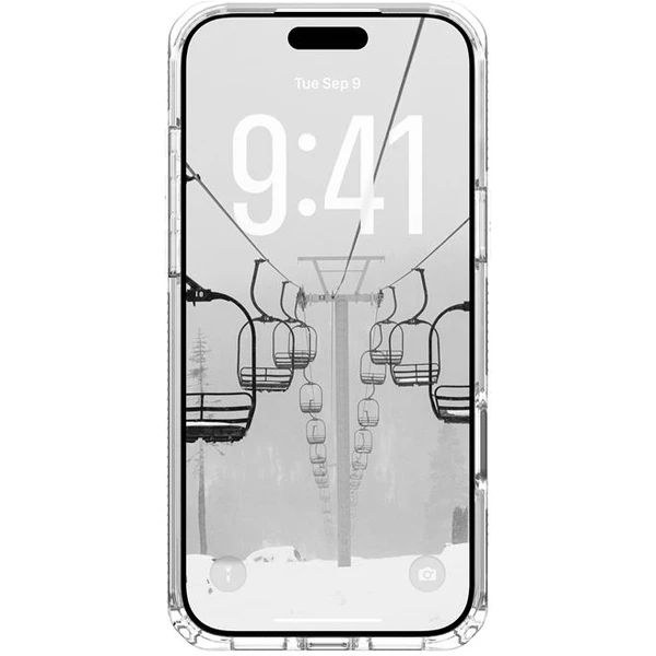 UAG Plyo kryt iPhone 17 Pro Max čirý - Pouzdra - Obrázek e9fcec9605794128a0490a3253118d73