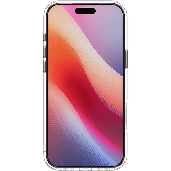 Spigen Ultra Hybrid S MagSafe kryt iPhone 17 Pro Max clear white - Pouzdra - Obrázek e9ff5864cd5141bdaf0070c9c9709a93