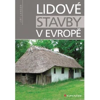 Lidové stavby v Evropě - E-kniha