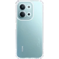 Tactical TPU Plyo kryt Xiaomi Redmi 15C 4G/5G čirý - Pouzdra