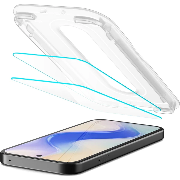 Spigen Glass tR EZ Fit Pro sklo Google Pixel 10a (2 ks) - Ochranné folie a skla - Obrázek ea047f49a32740719d86d122cea35add