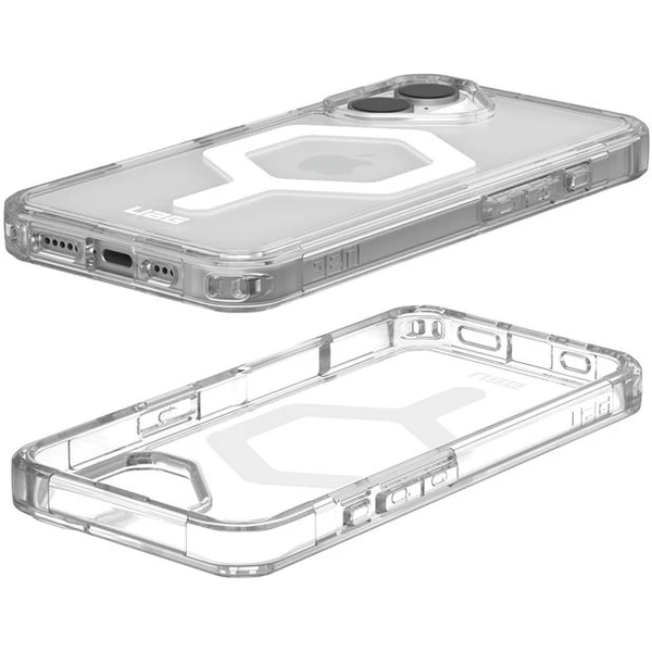 UAG Plyo Magsafe kryt iPhone 16 bílý - Pouzdra - Obrázek ea06a6c2f11d4b088872137c9ef260f3