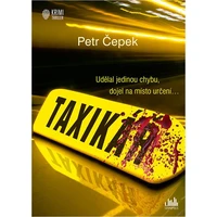 Taxikář - E-kniha