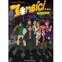 Zombíci... První hryznutí! - E-kniha