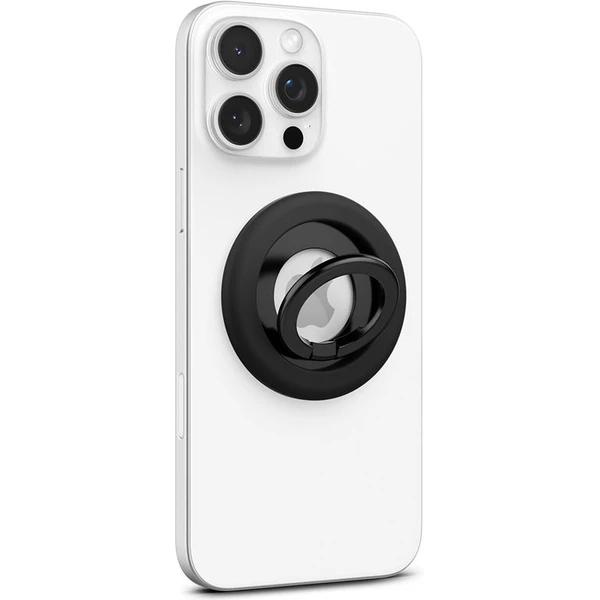 Spigen Nano Pop MagSafe držák na telefon černý - Držáky - Obrázek ea2d094dd8f14132828bcc3b9f150aaf