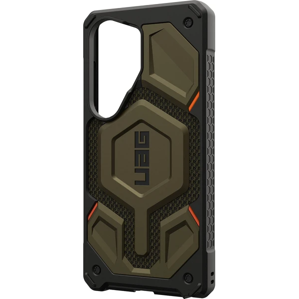 UAG Monarch Pro MagSafe Kevlar kryt Samsung Galaxy S26 Ultra zelený - Pouzdra - Obrázek ea32b25bfe444768bf026731f4cbc97a