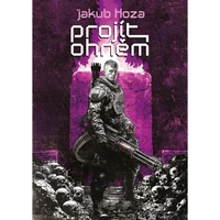 Projít ohněm - E-kniha