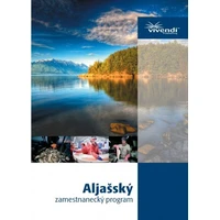 Aljašský Zaměstnanecký Program - E-kniha
