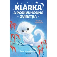Klárka a podivuhodná zvířátka – Mazlivý sněhokuk - E-kniha