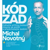Kód zad - E-kniha