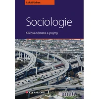 Sociologie - E-kniha