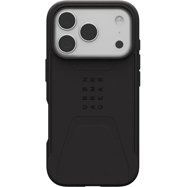 UAG Civilian Magsafe kryt iPhone 17 Pro černý - Pouzdra - Obrázek ea429bd9d65249b38fb975aa3080167d