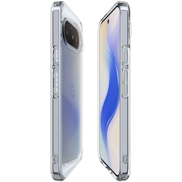 Spigen Ultra Hybrid kryt Google Pixel 10/10 Pro čirý - Pouzdra - Obrázek ea4d3e0ce10b40fb8b9774430a255093
