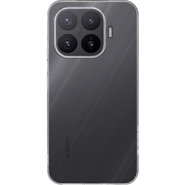 Tactical TPU Kryt pro Xiaomi 17T Pro Transparent