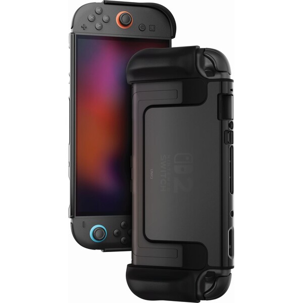 UNIQ ByteArmor Cover pouzdro Nintendo Switch 2 Quantum Black