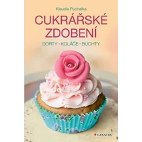 Cukrářské zdobení - E-kniha