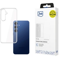 3mk Clear Case kryt Samsung Galaxy S25 FE - Pouzdra