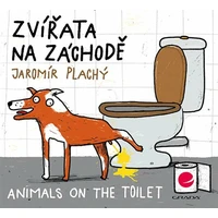 Zvířata na záchodě - E-kniha