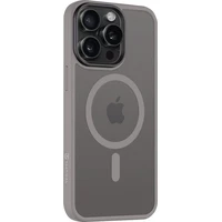 Tactical MagForce Hyperstealth kryt iPhone 15 Pro Max Light Grey - Pouzdra