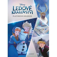 Disney - Ledové království - Platinová kolekce - E-kniha