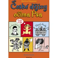 České dějiny očima Psa 2 - E-kniha