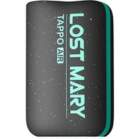 Lost Mary TAPPO Air baterie 750mAh Black - Baterie pro elektronické cigerety