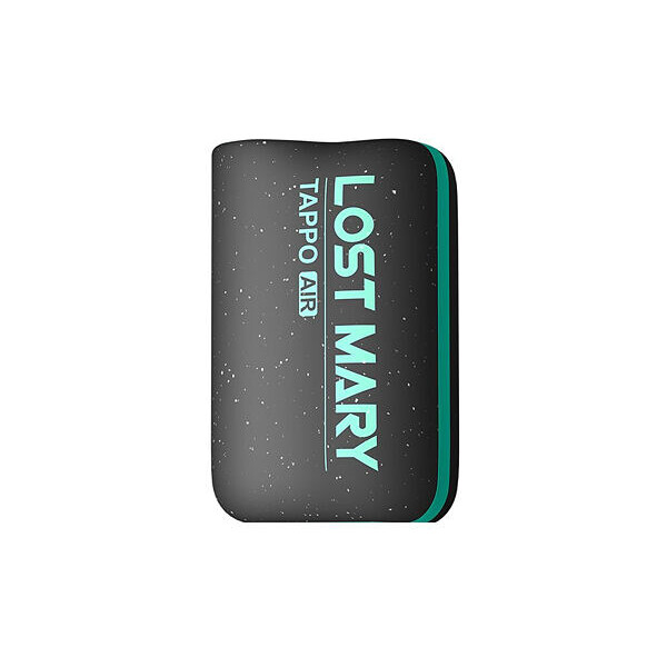 Lost Mary TAPPO Air baterie 750mAh Black Černá
