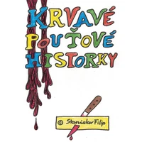 Krvavé pouťové historky - E-kniha