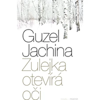 Zulejka otevírá oči - E-kniha