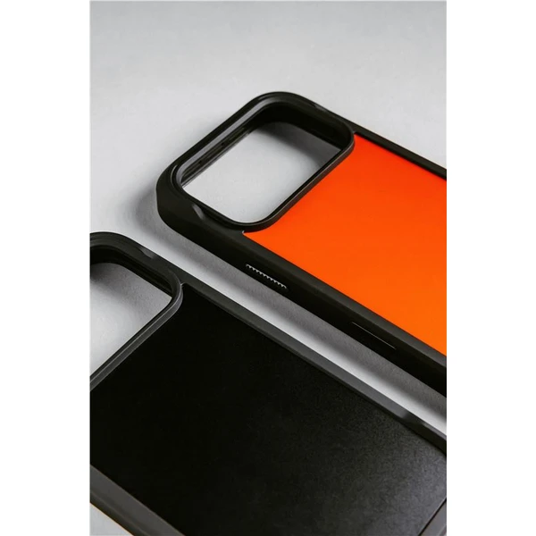 Nomad Rugged Case MagSafe kryt iPhone 17 Pro Max Black - Pouzdra - Obrázek ea75630d16a04944af1906676bc724f9