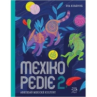 Mexikopedie 2 - E-kniha