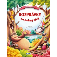 Rozprávky na pekný deň - Rozprávky na dobrú noc - E-kniha